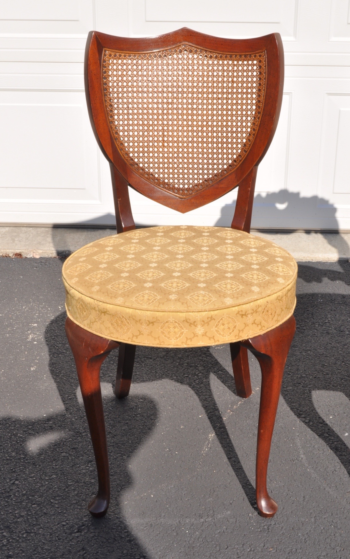 Pair of Vintage Chairs