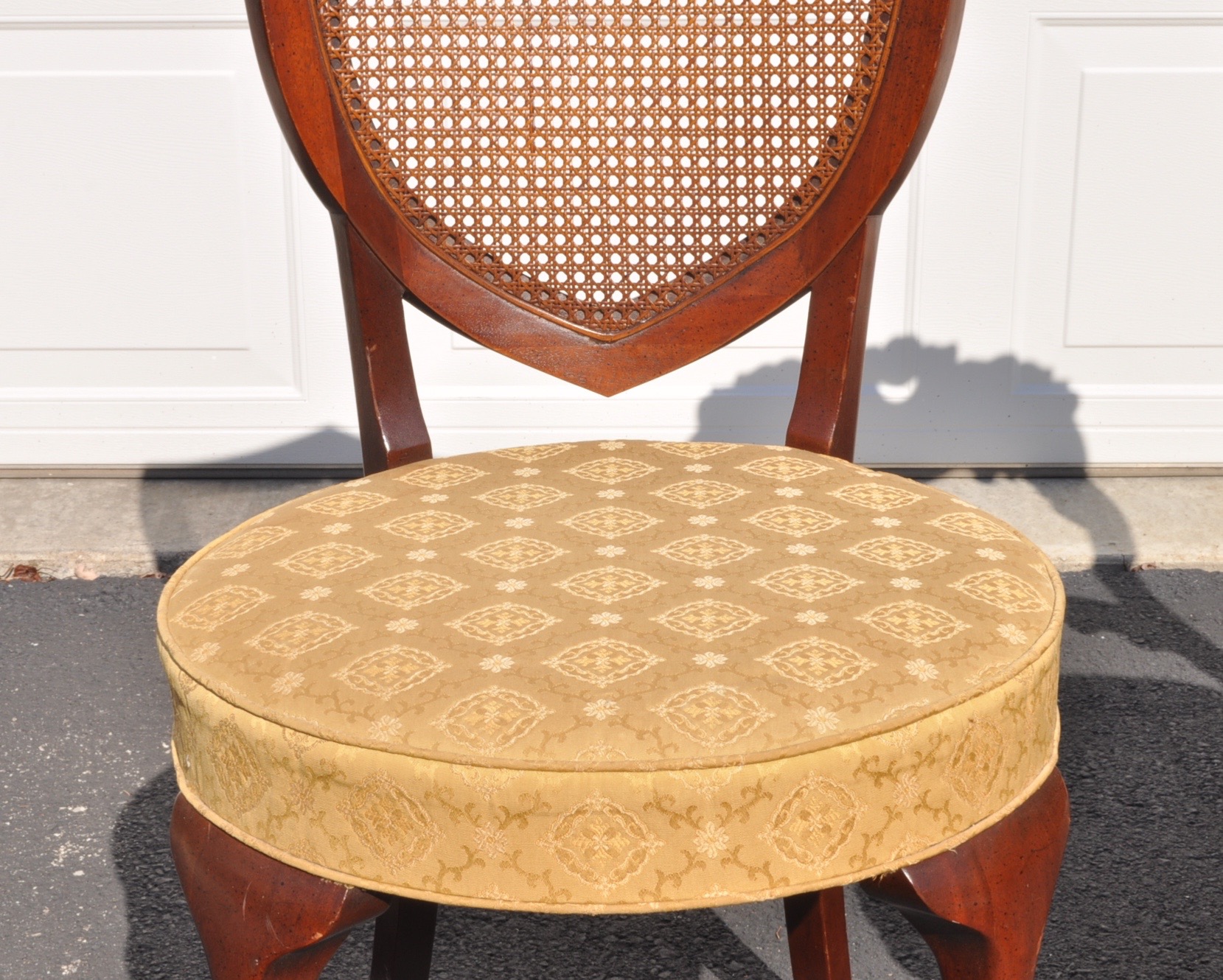 Pair of Vintage Chairs