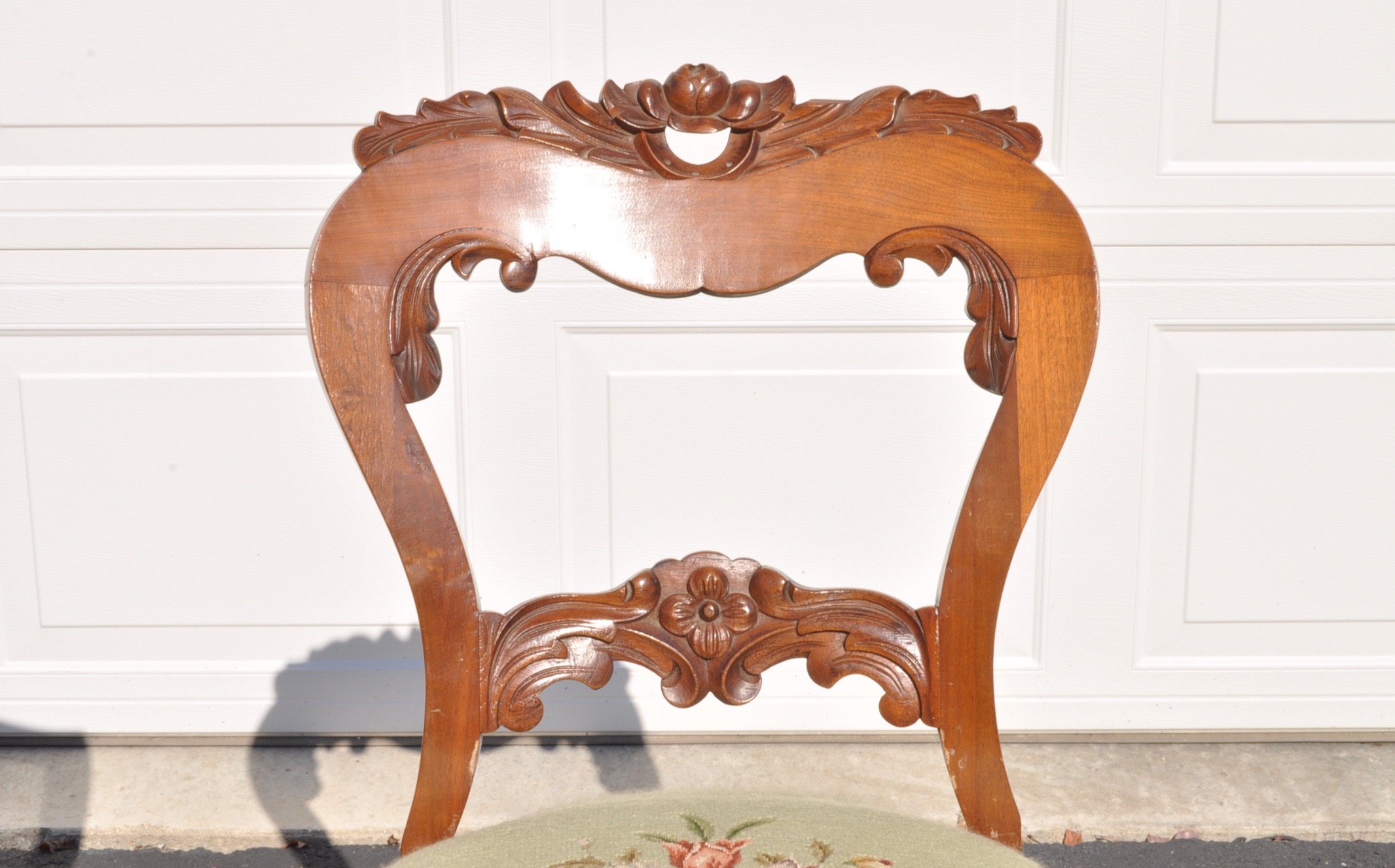 Pair of Vintage Chairs