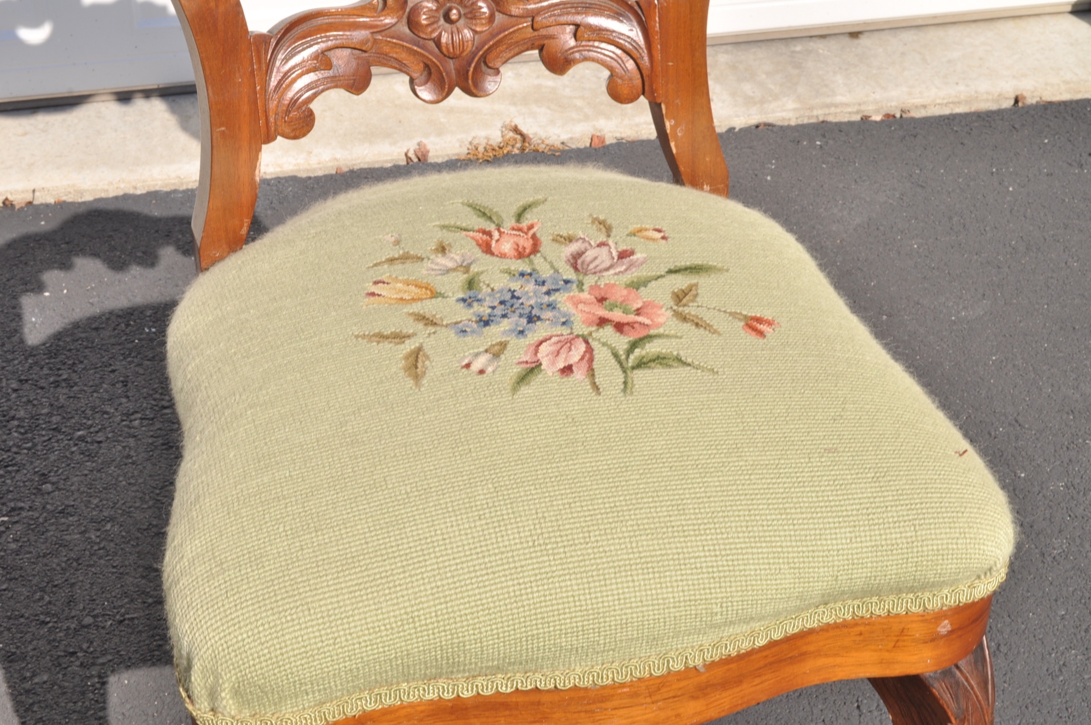 Pair of Vintage Chairs