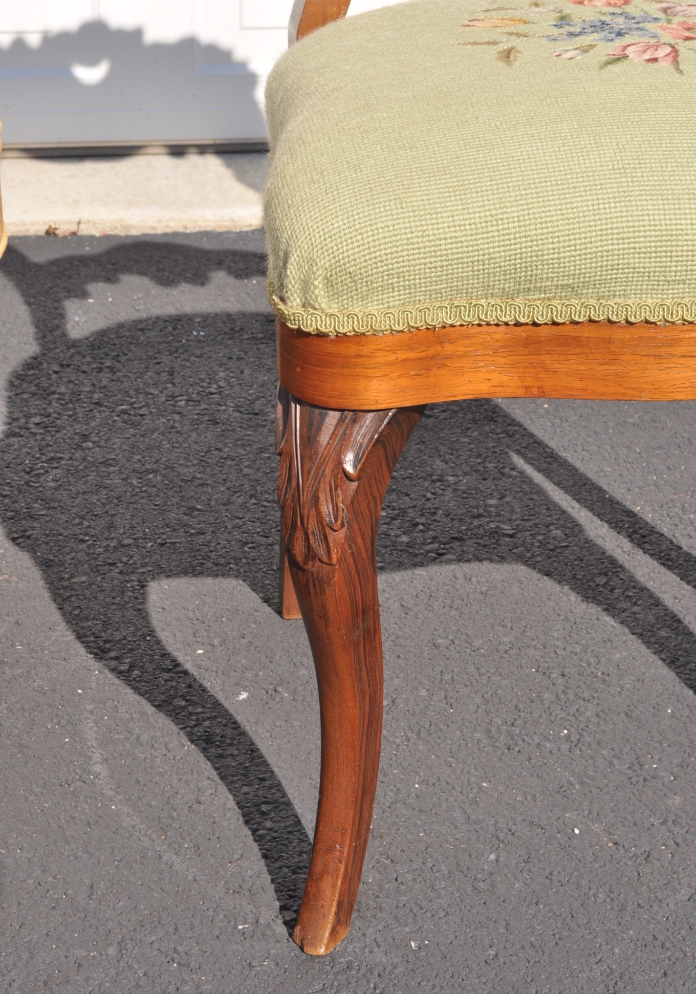 Pair of Vintage Chairs