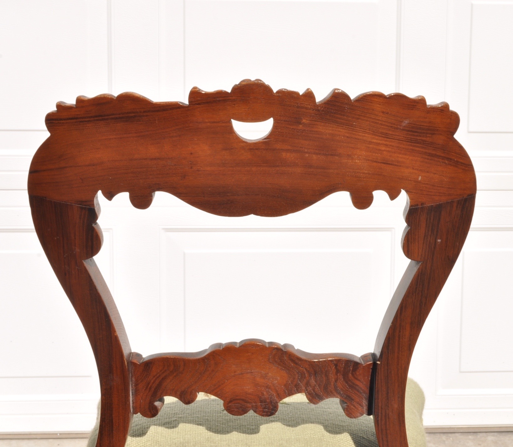 Pair of Vintage Chairs