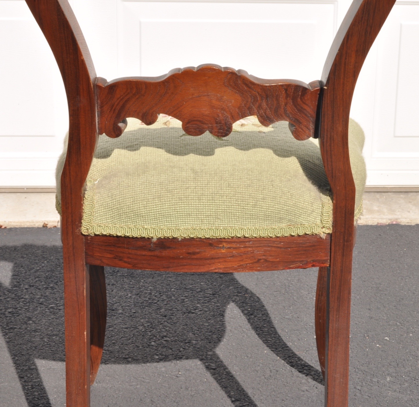 Pair of Vintage Chairs