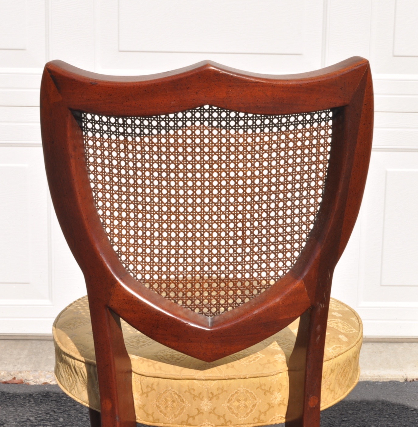 Pair of Vintage Chairs