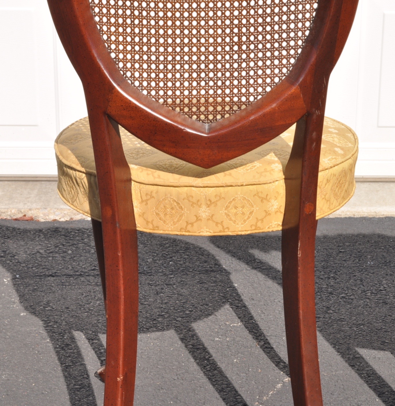 Pair of Vintage Chairs