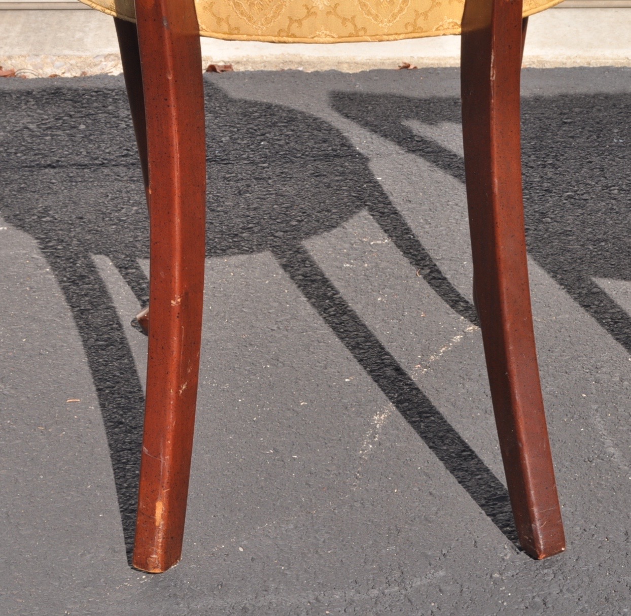 Pair of Vintage Chairs