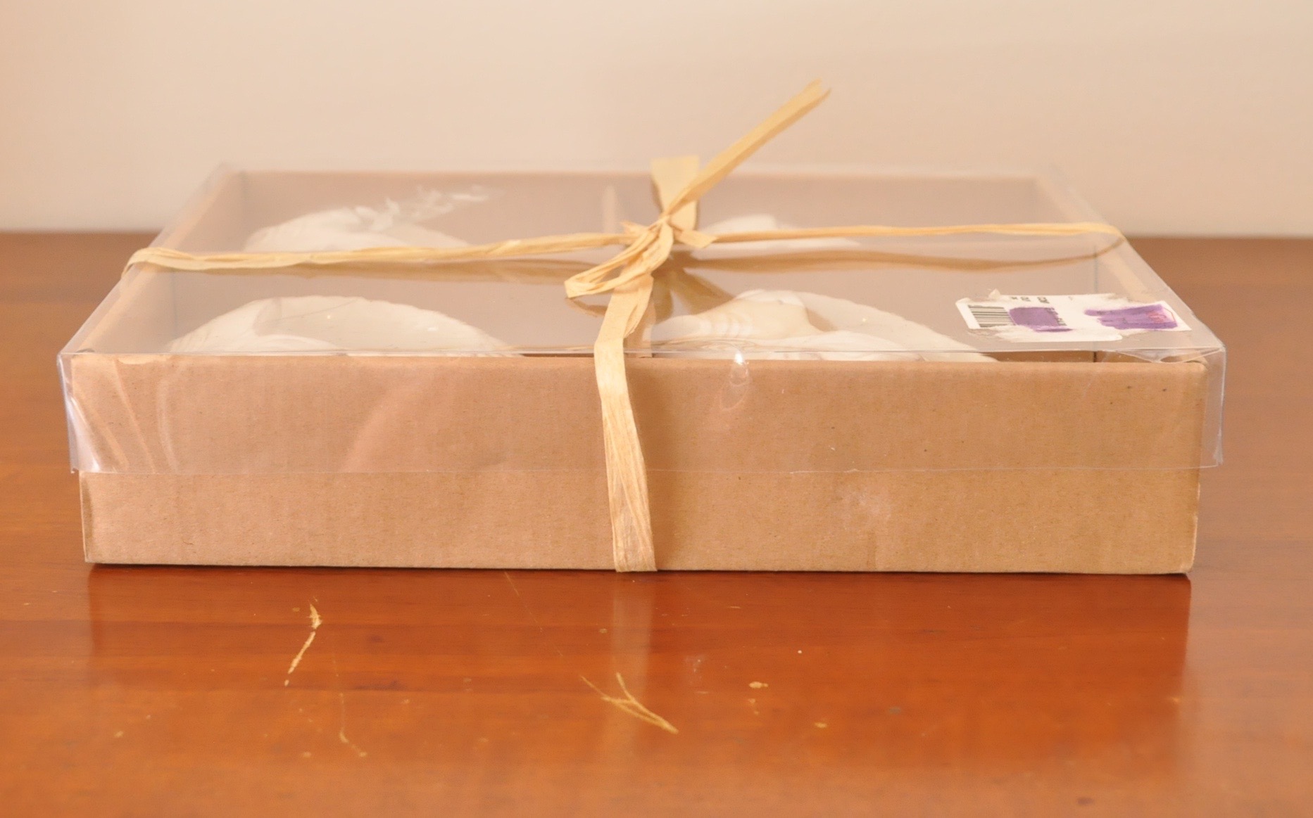 Pewter Fish and Ceramic Fish Napkin Rings