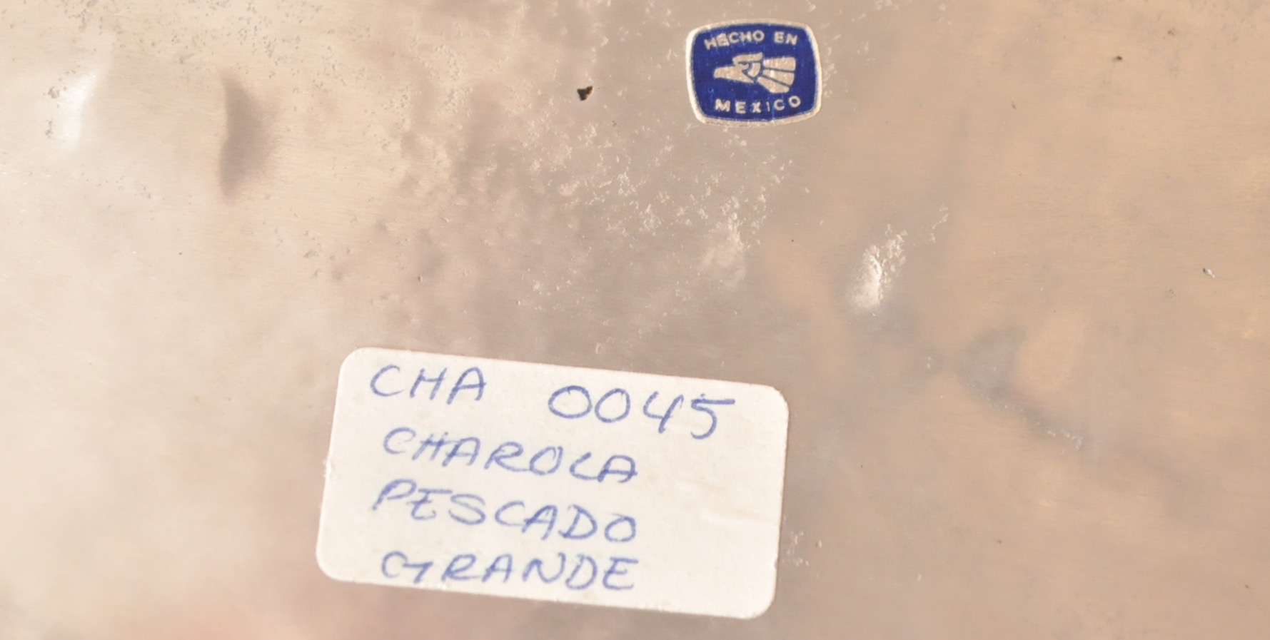 Pewter Fish and Ceramic Fish Napkin Rings