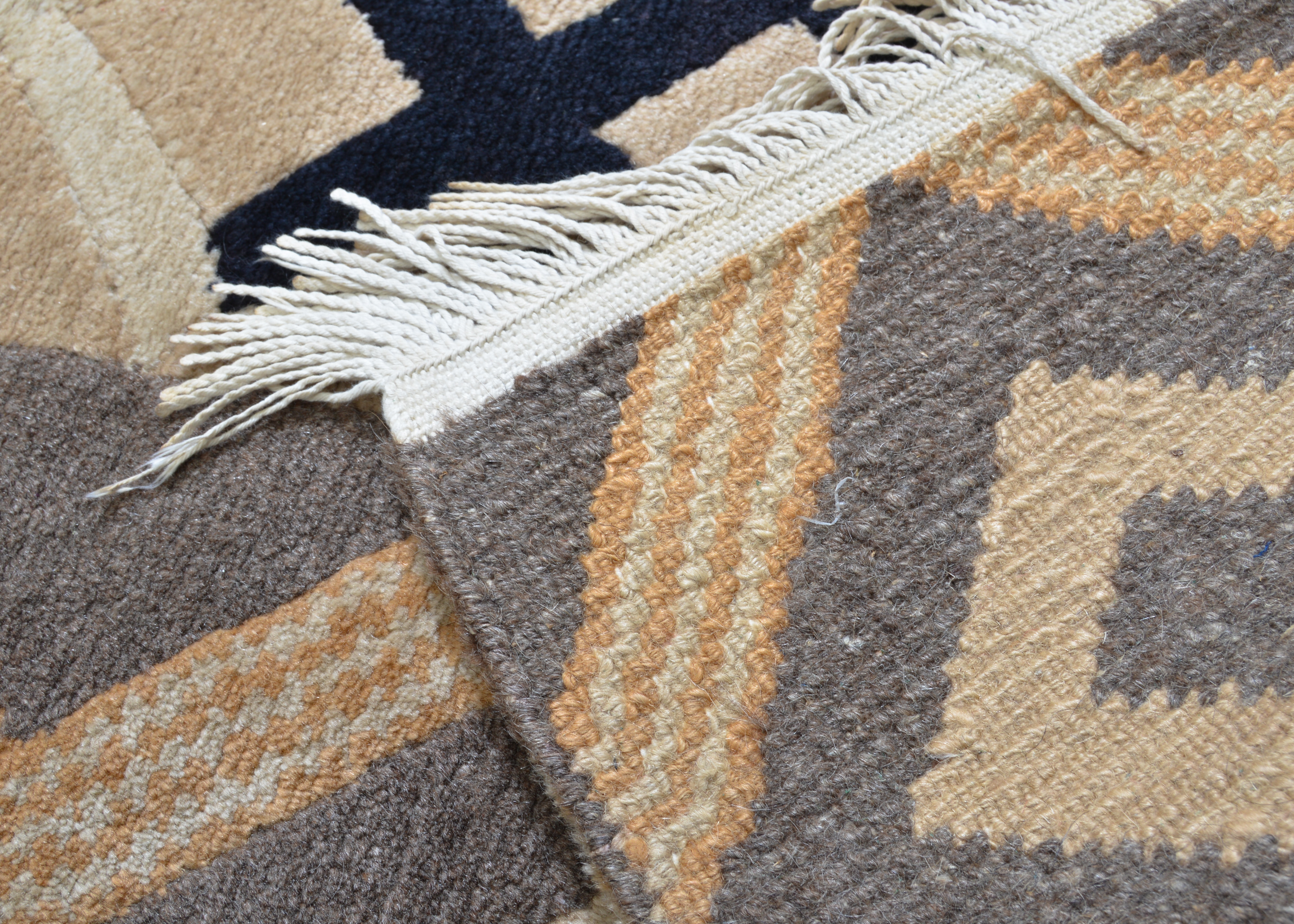 Abstract Geometric Area Rug