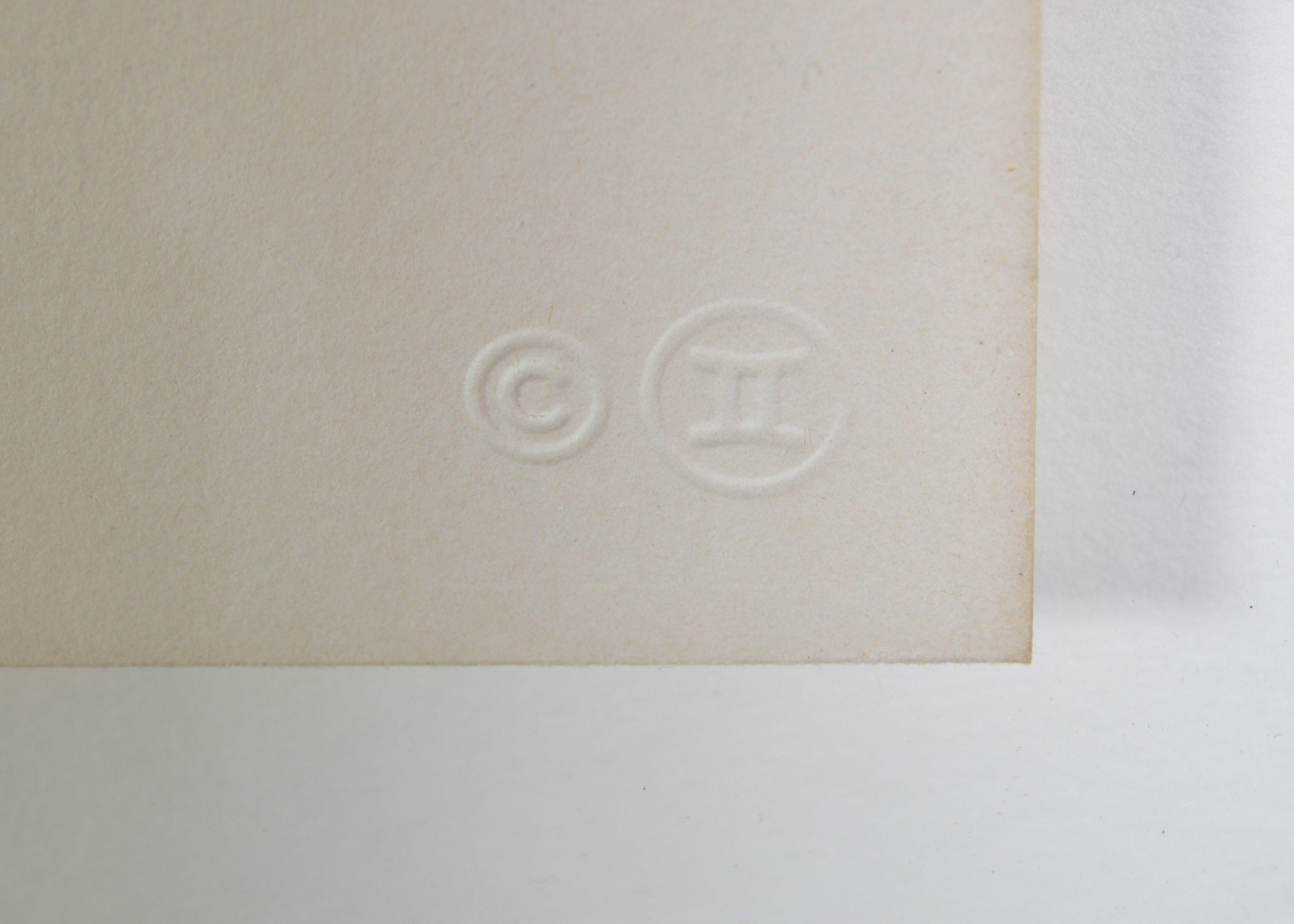 Frank Stella "Double Gray Scramble" Signed Artist's Proof