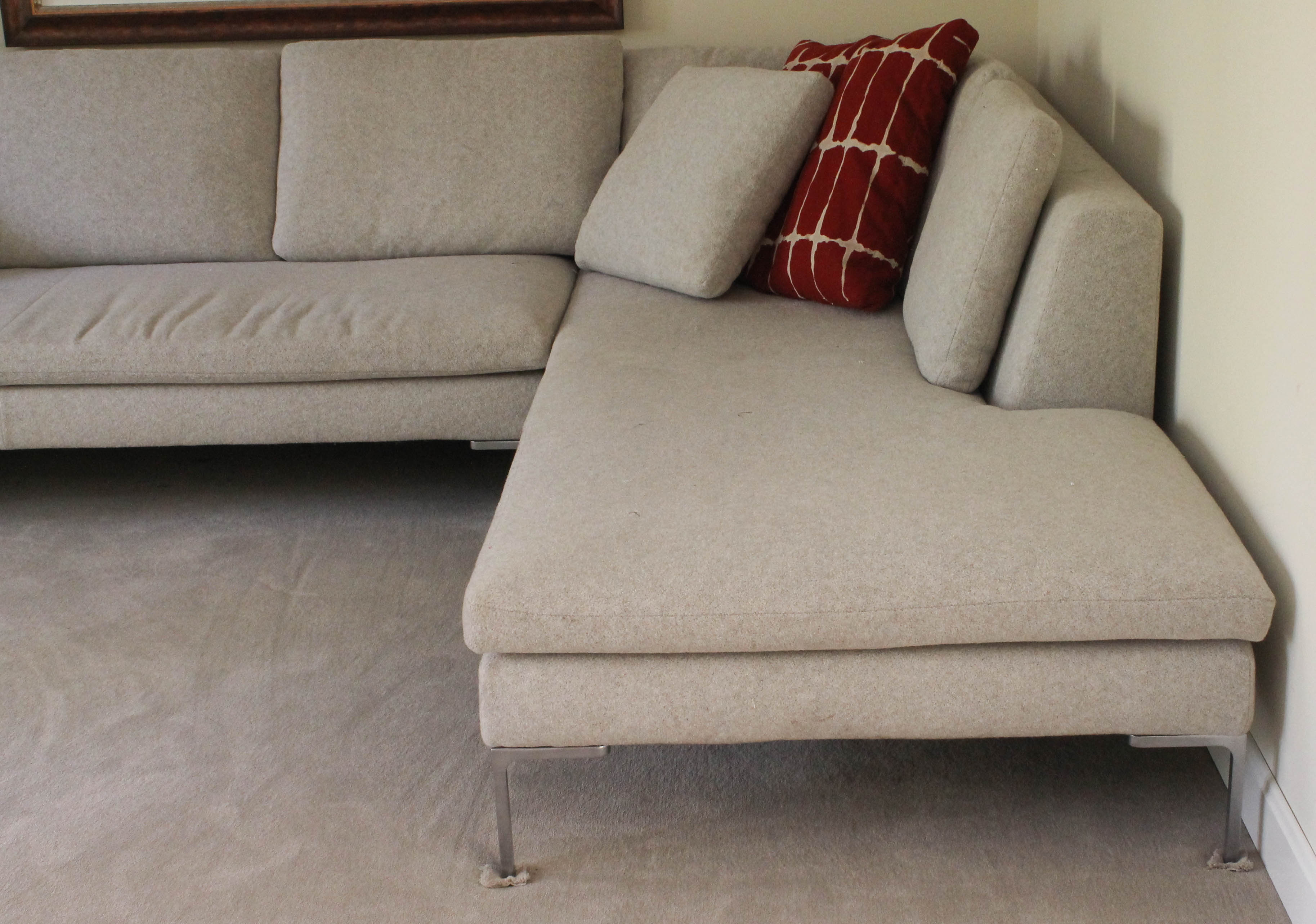 B&B Italia Charles Sofa