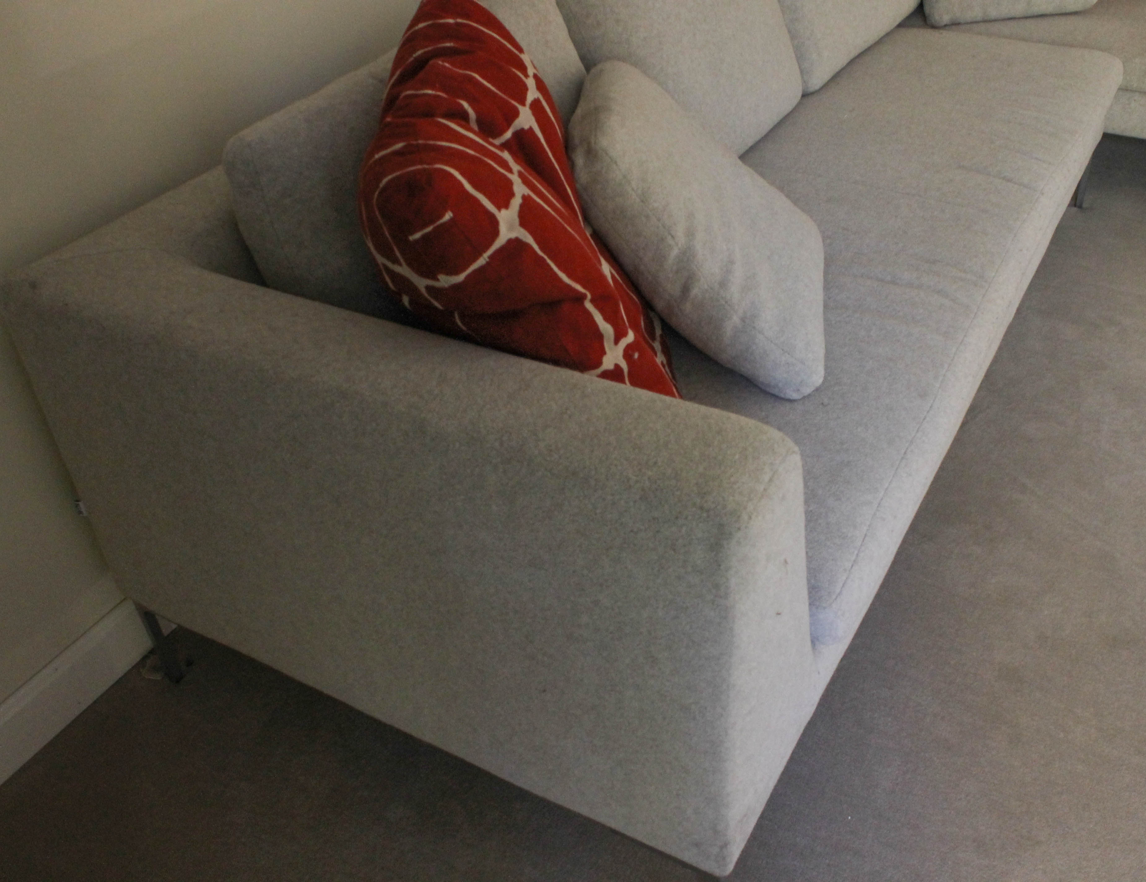 B&B Italia Charles Sofa