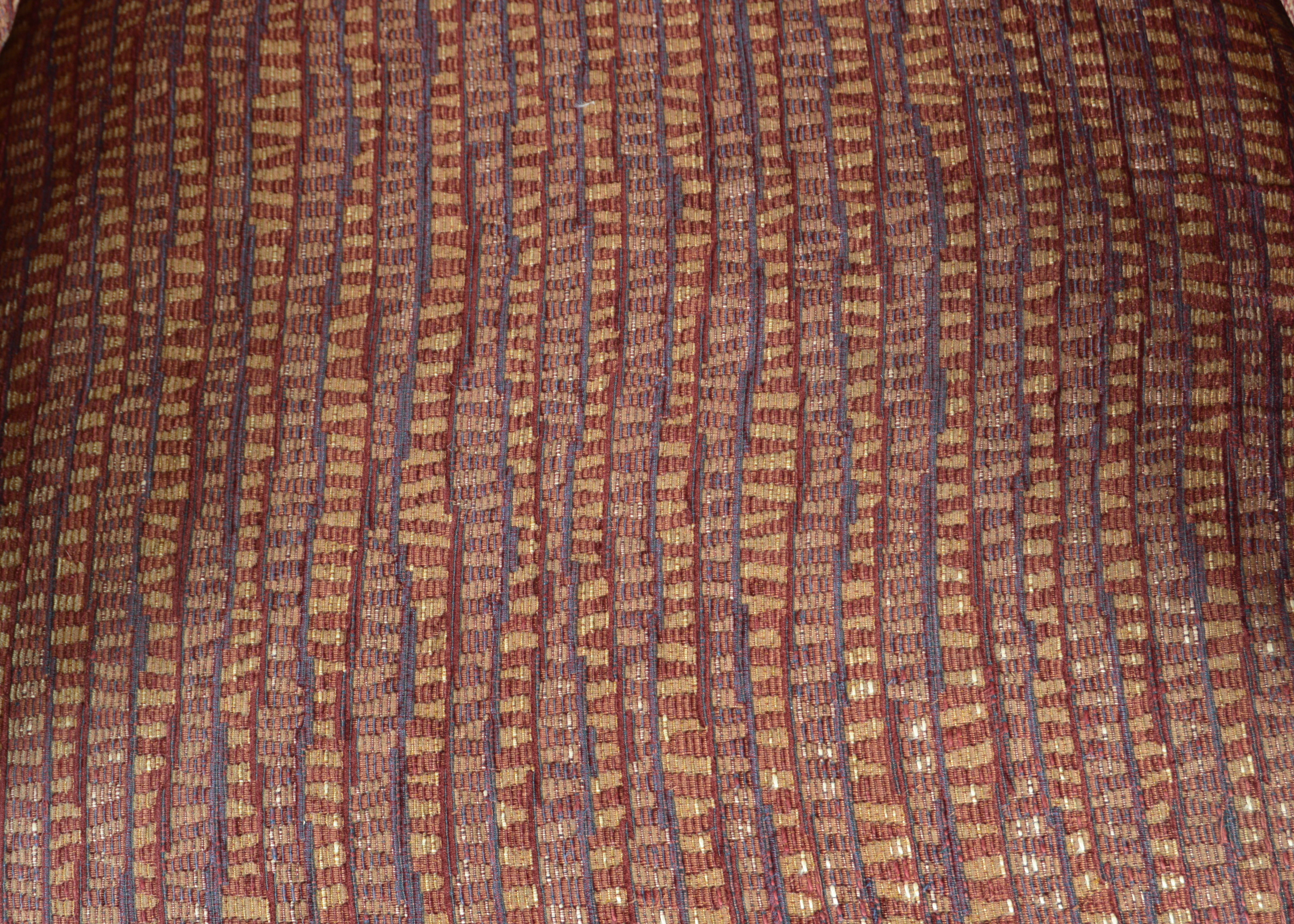 Upholstered Club Chair