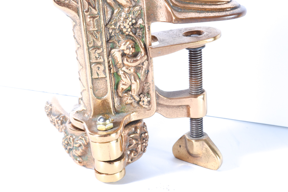 Vintage Vintner Wine Opener