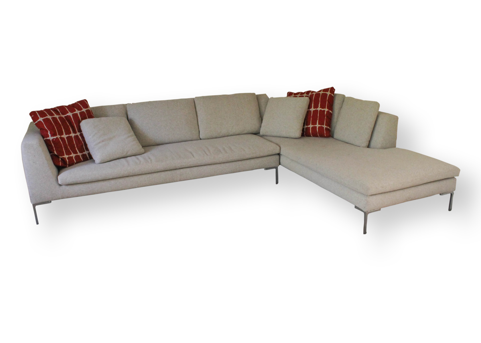 B&B Italia Charles Sofa