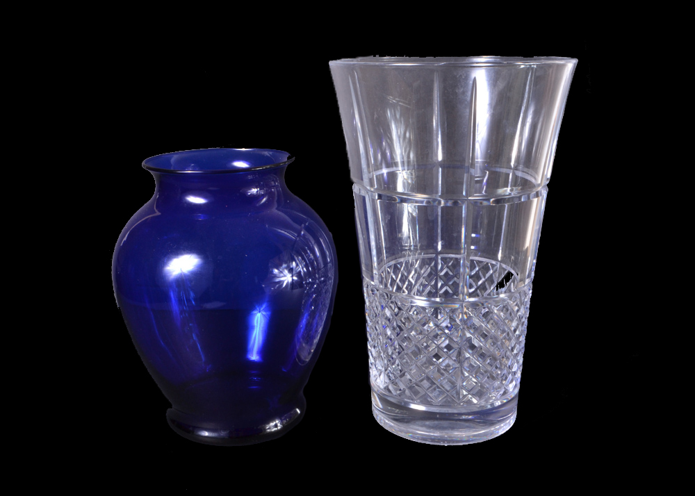 Pair of Decorative Vases