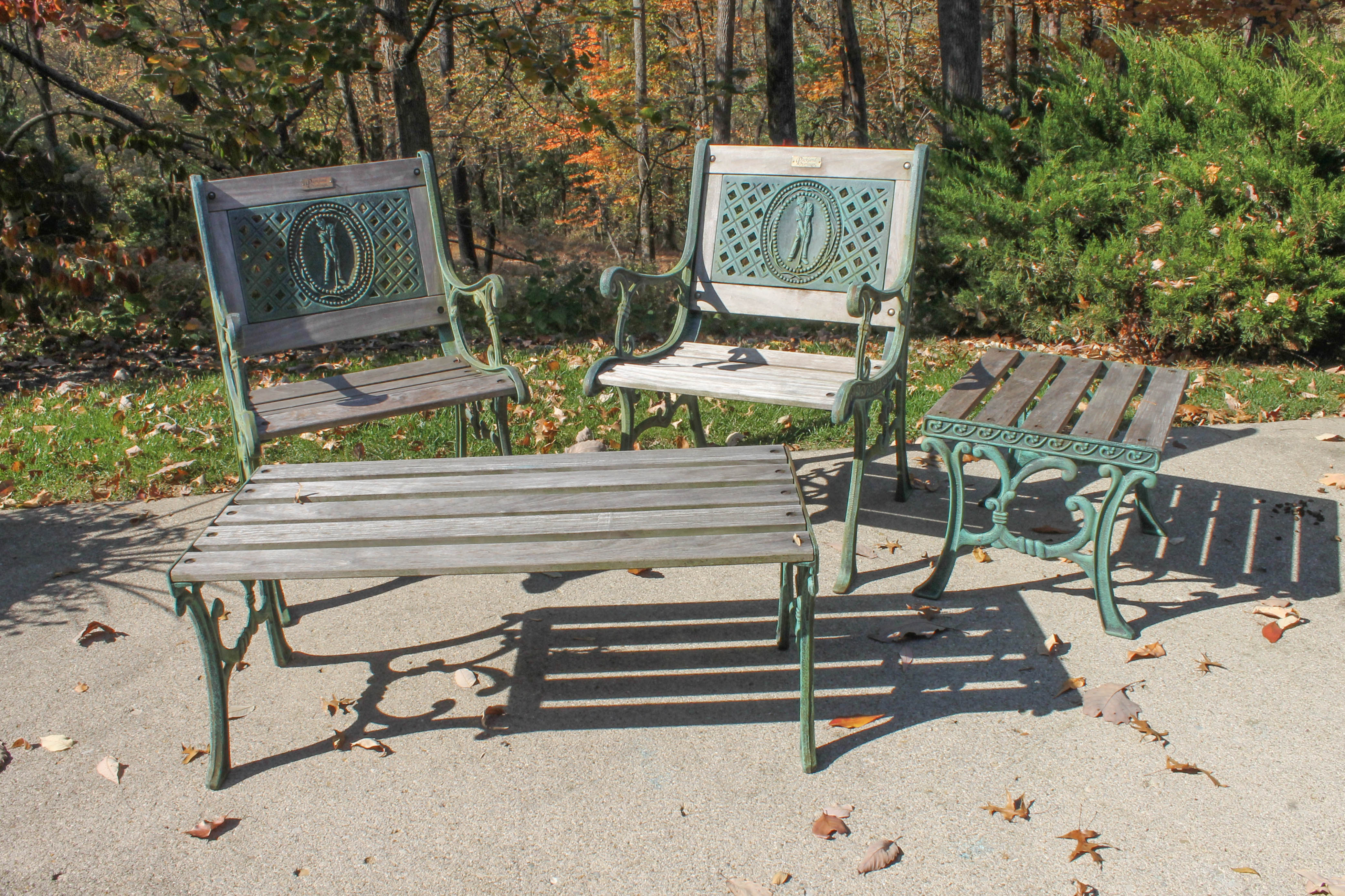 Parkland Heritage Patio Furniture