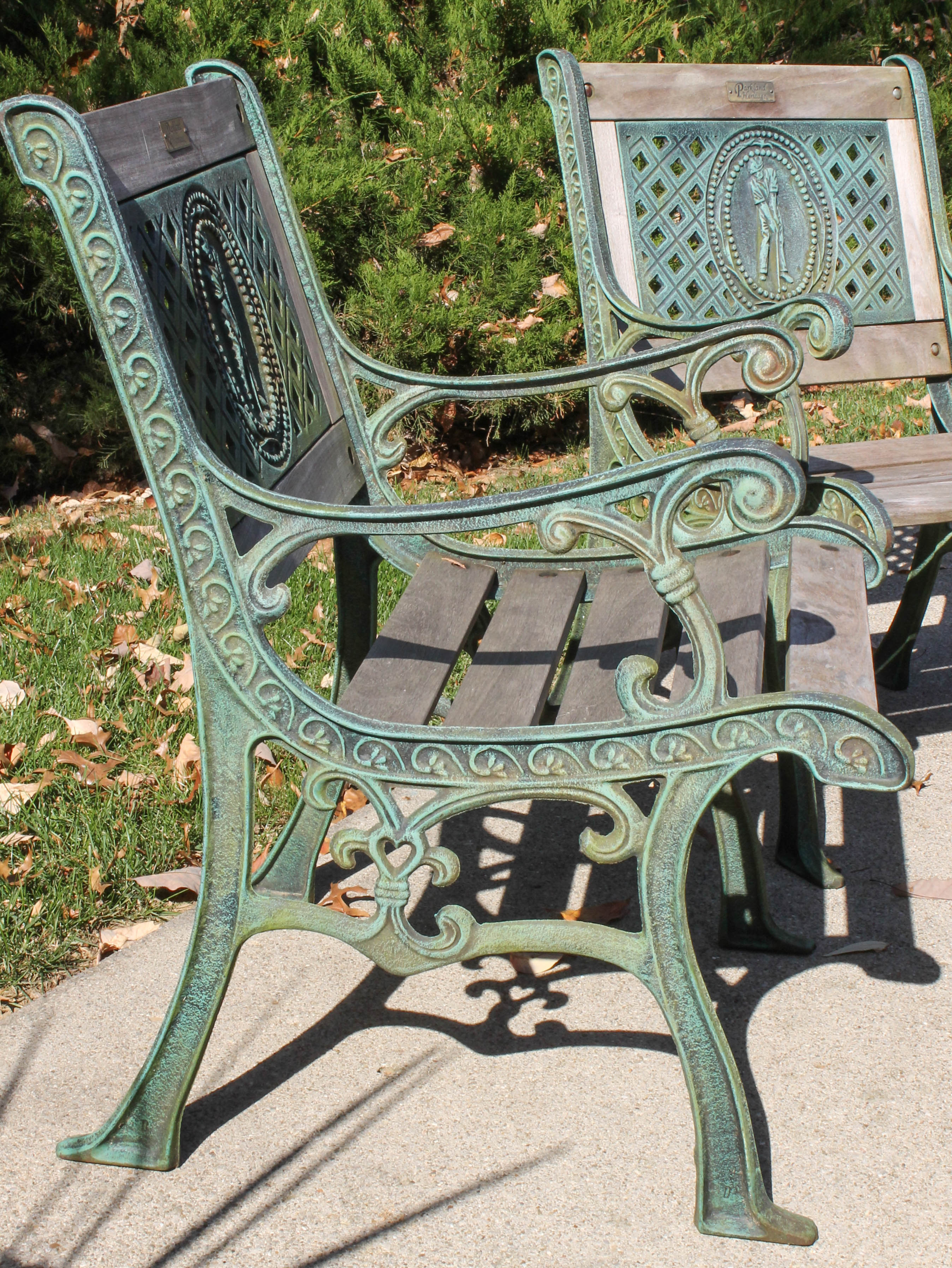Parkland Heritage Patio Furniture