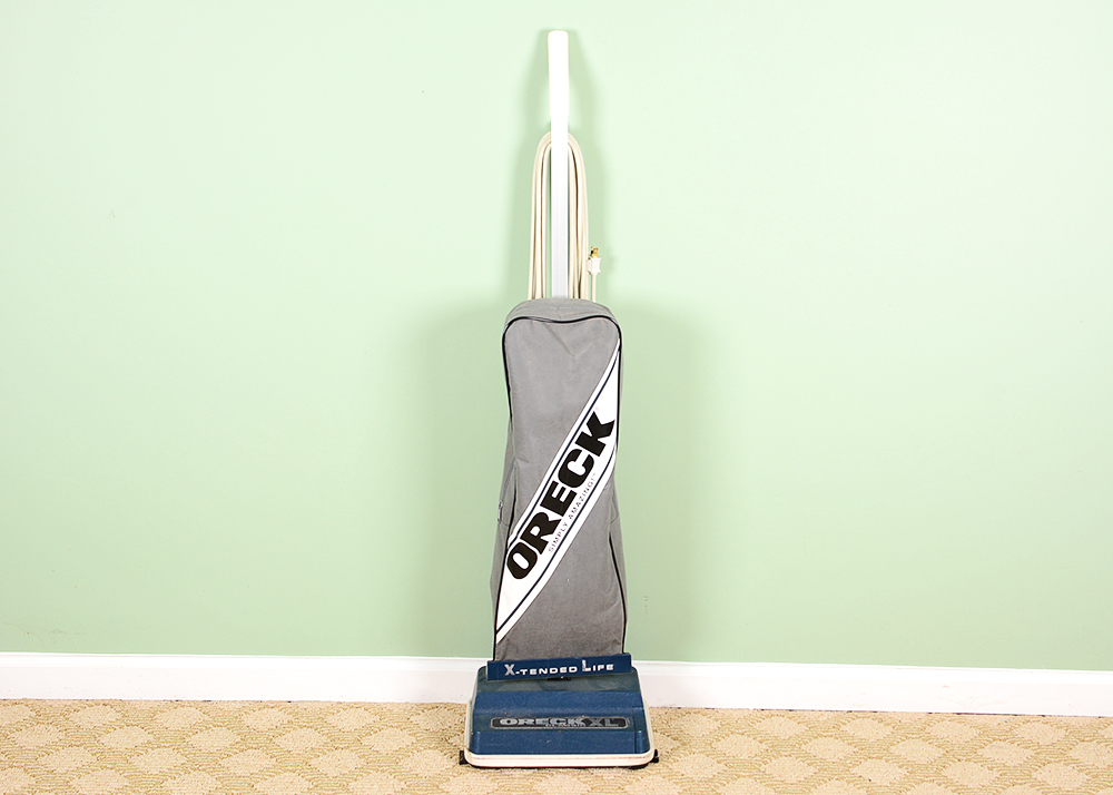 Oreck XL Upright Vacuum