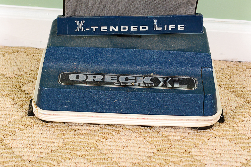 Oreck XL Upright Vacuum