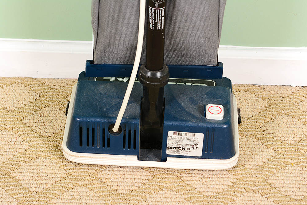 Oreck XL Upright Vacuum