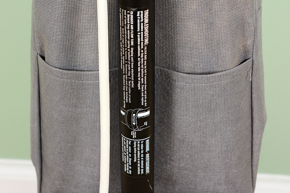 Oreck XL Upright Vacuum