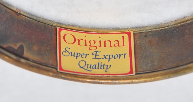 Indian Brass Cuff Bracelet