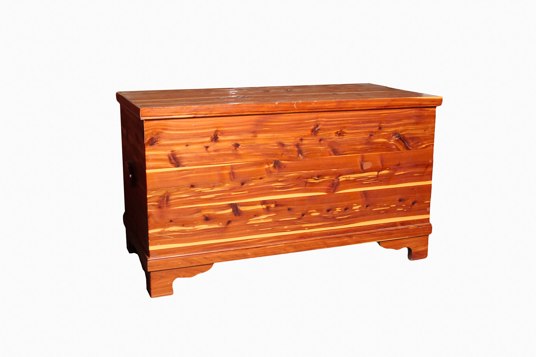 Amish Handmade Cedar Chest