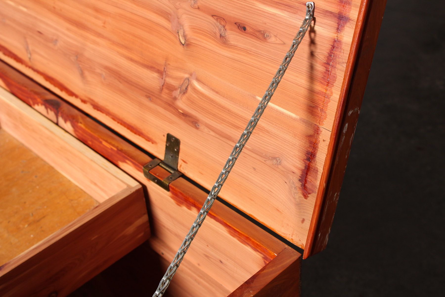 Amish Handmade Cedar Chest