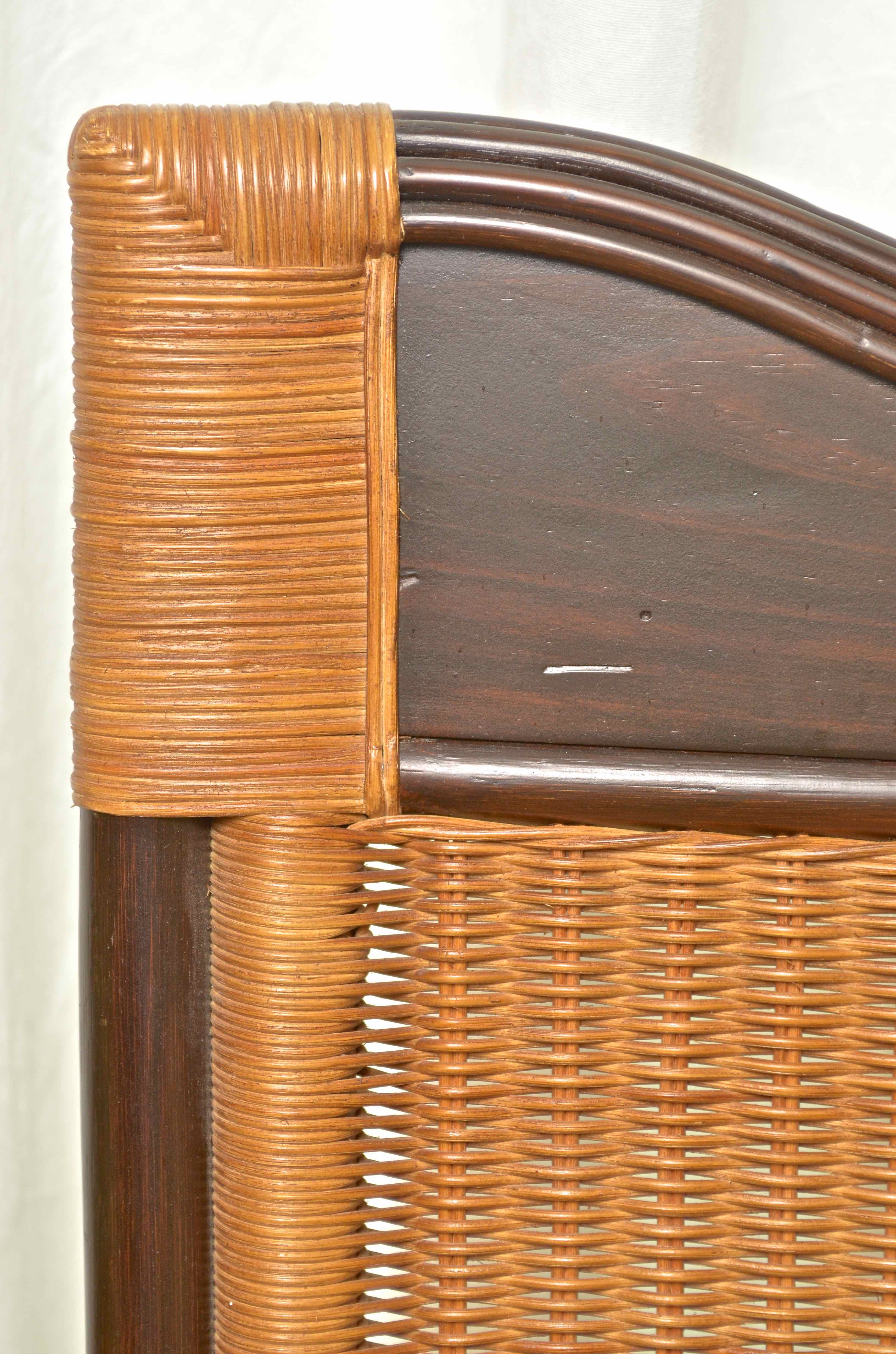 Pier 1 Wicker Rocker