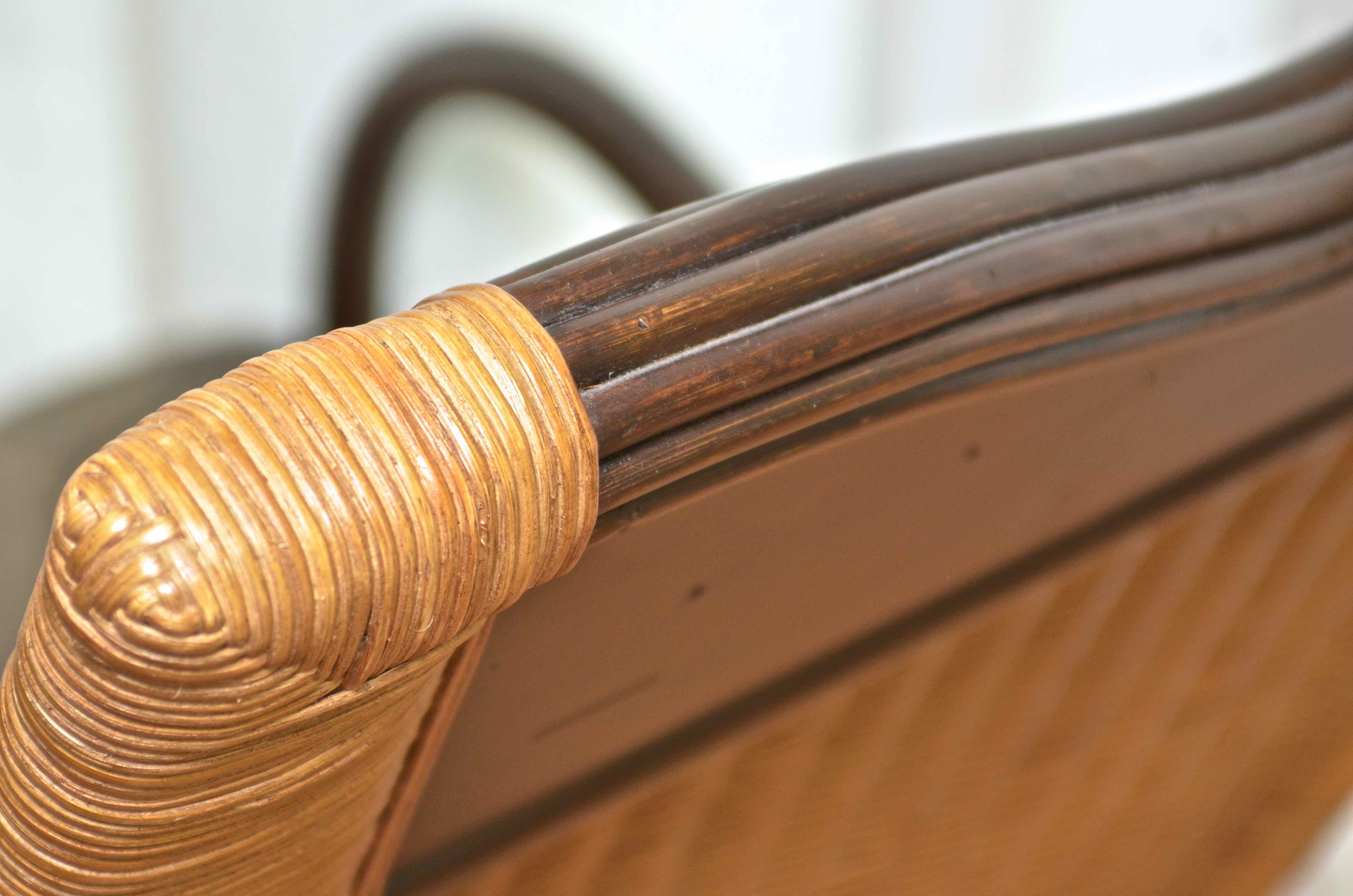 Pier 1 Wicker Rocker