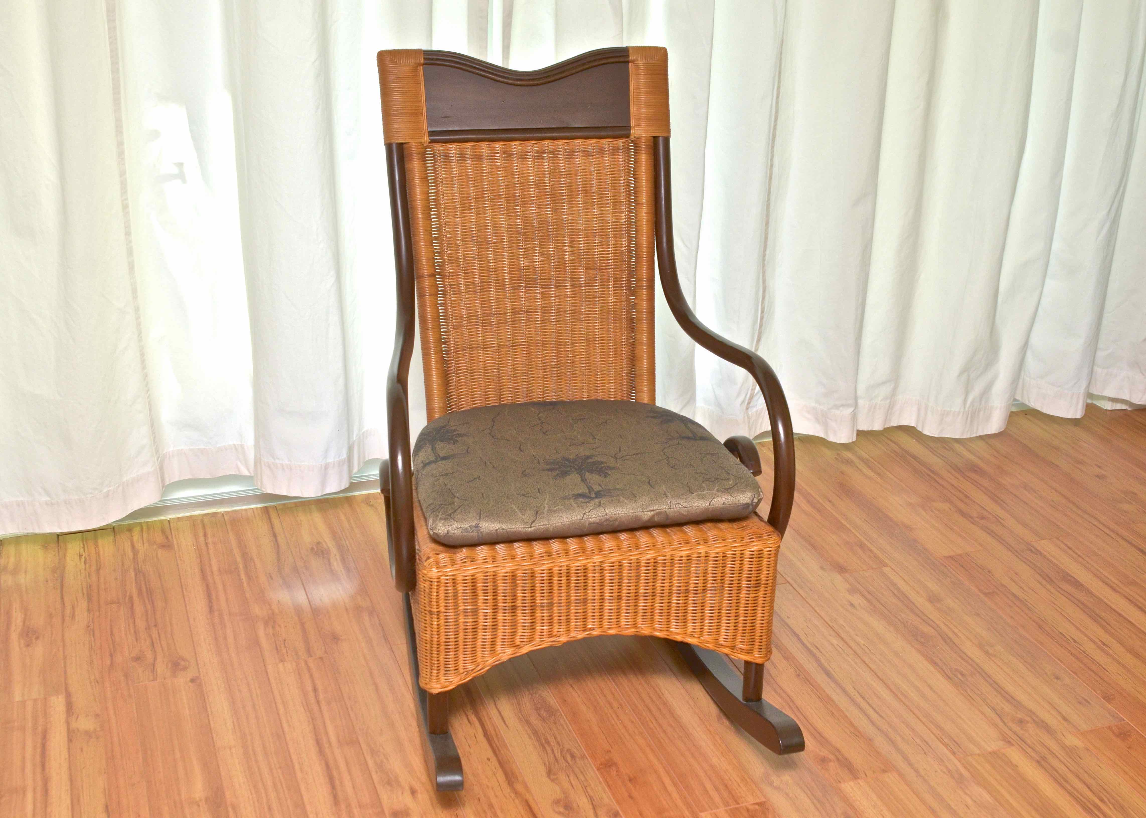 Pier one sale rocker