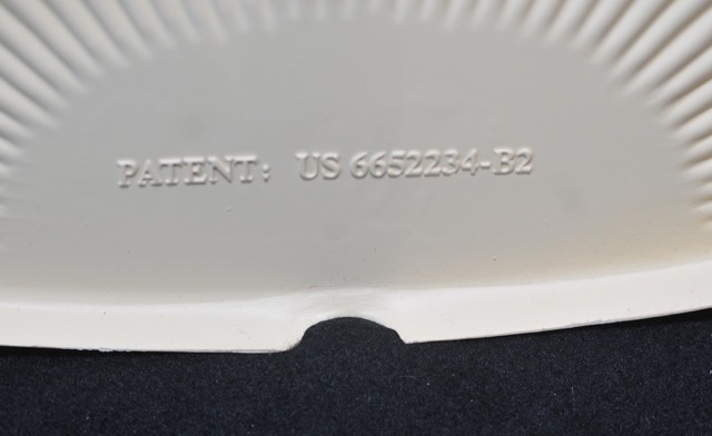 Set of 5 Palm Leaf Ceiling Fan Blade Covers