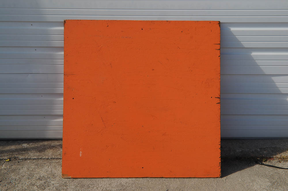 "Workers Ahead" Road Sign