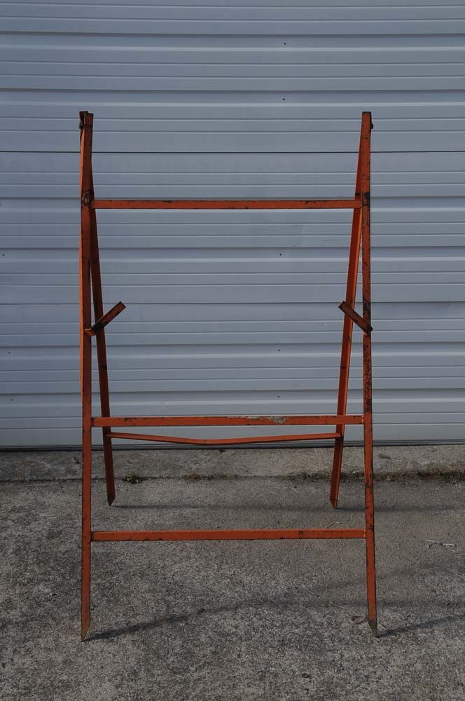 "Workers Ahead" Road Sign