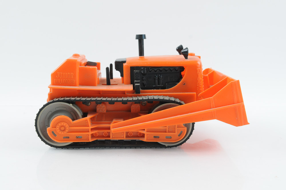Vintage Marx Battery Operated Bulldozer