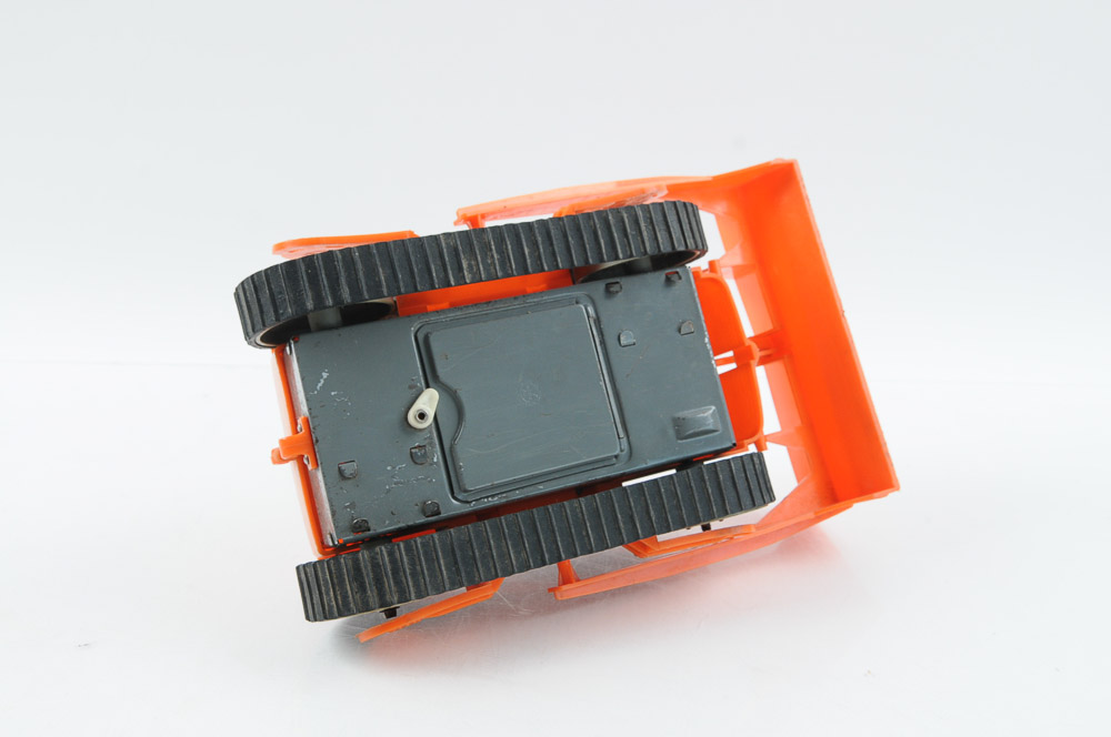 Vintage Marx Battery Operated Bulldozer