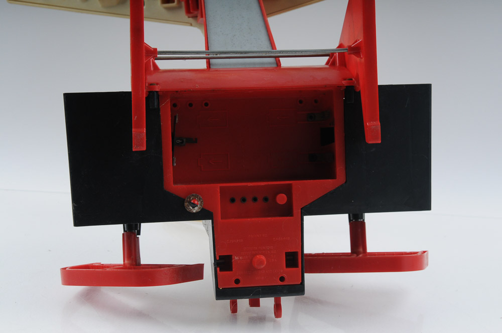 Vintage Remco Flying Fox Jet Cockpit