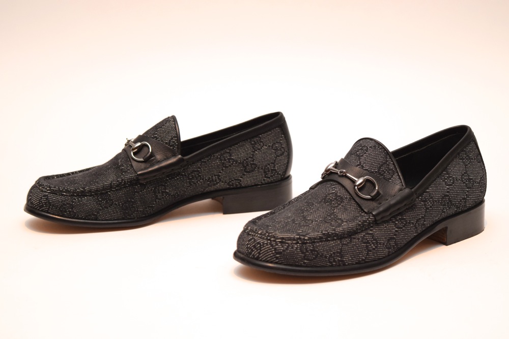 Ladies Gucci Loafers EBTH