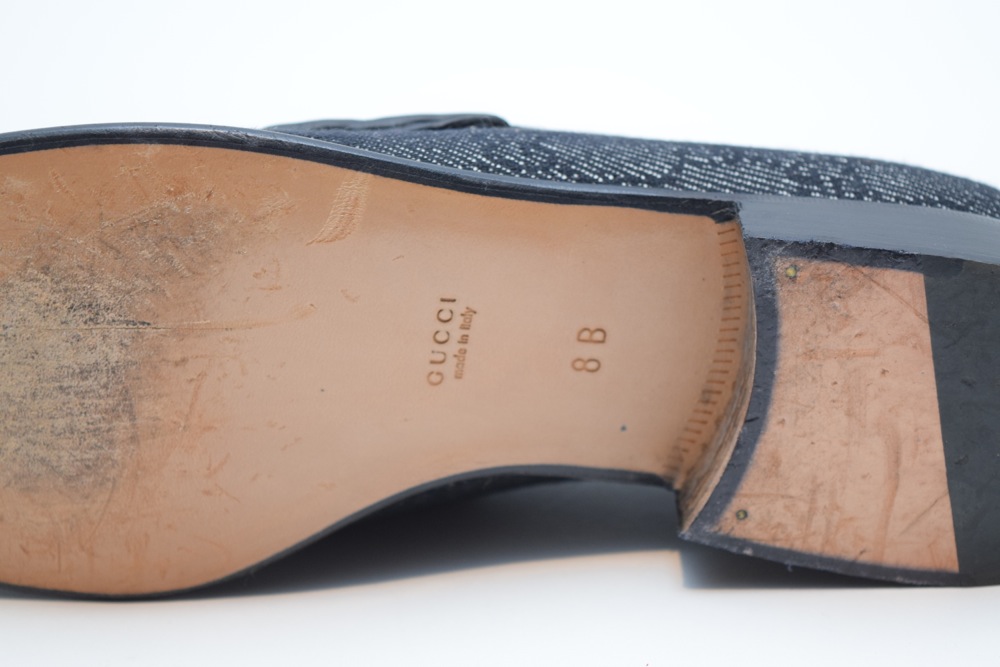 Ladies Gucci Loafers