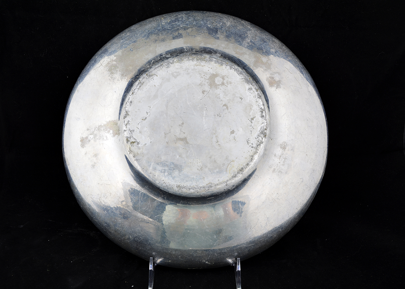 Wrought Aluminum Serving PIeces