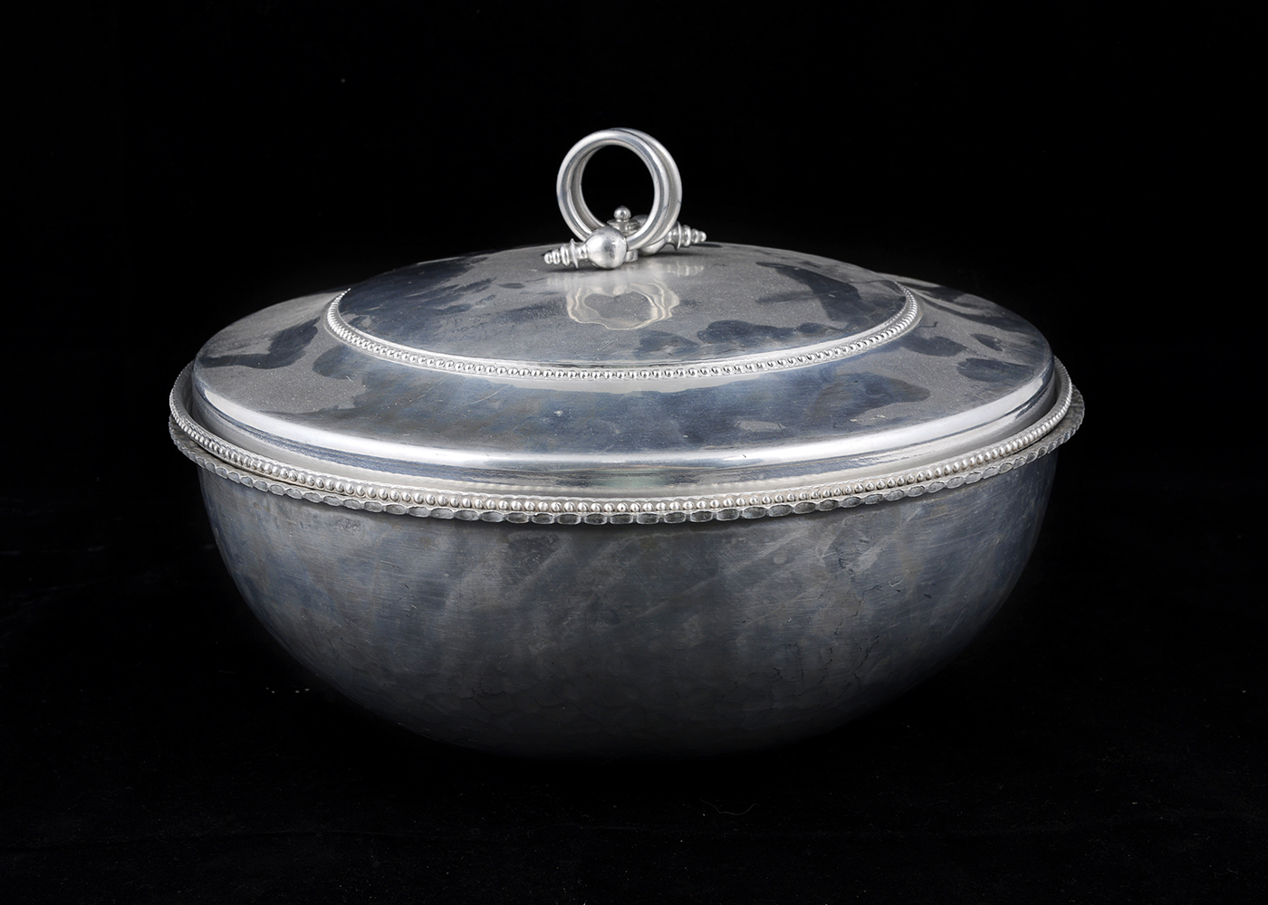 Wrought Aluminum Serving PIeces