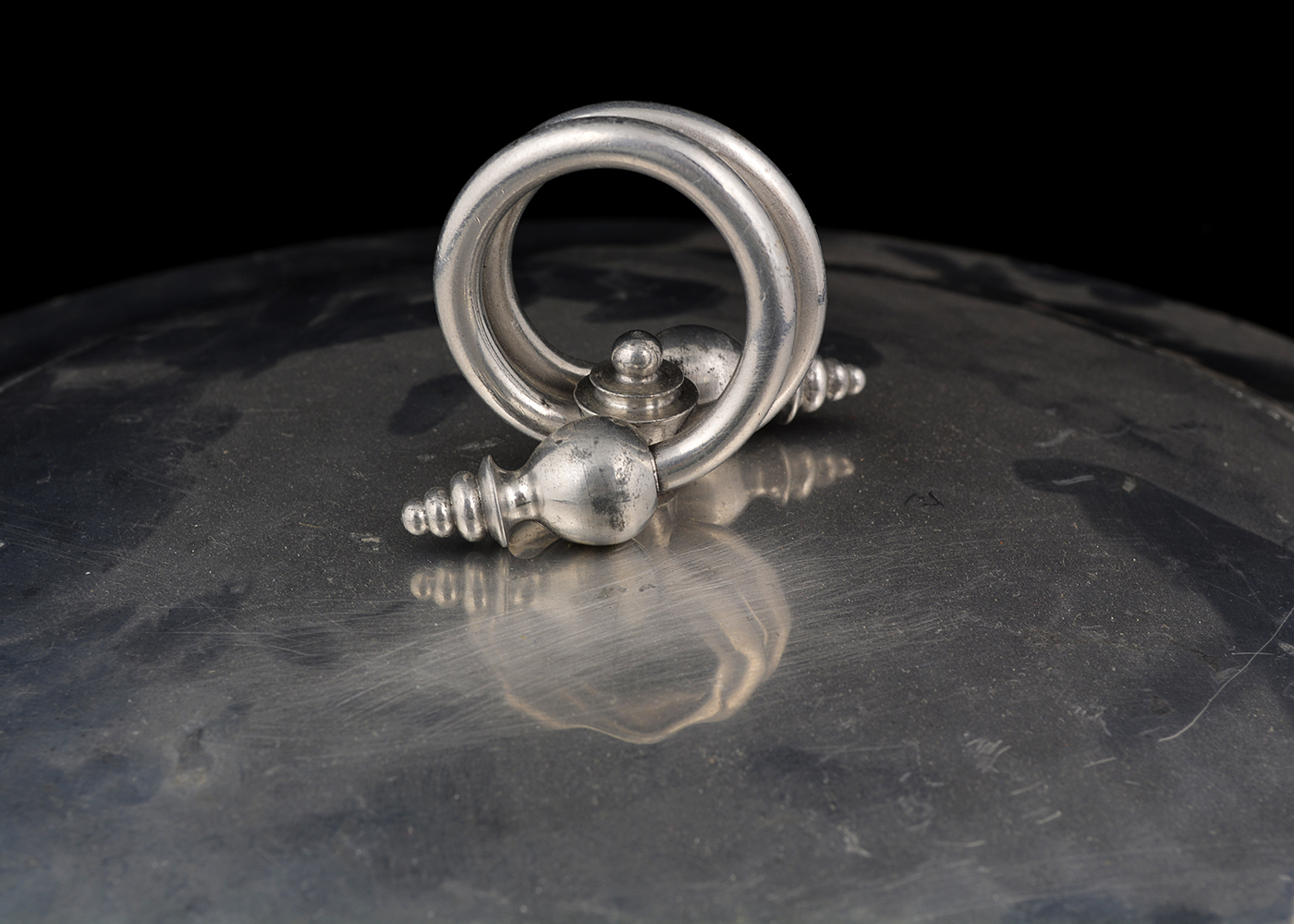 Wrought Aluminum Serving PIeces