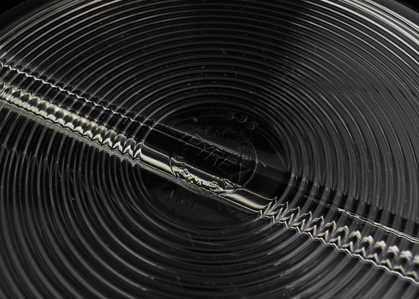 Wrought Aluminum Serving PIeces