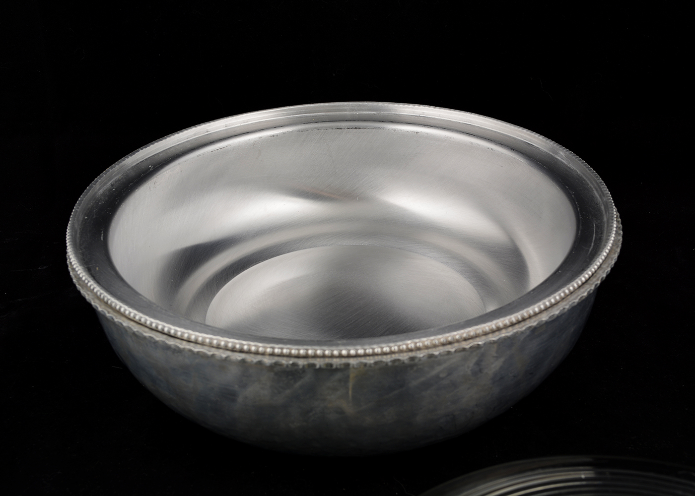 Wrought Aluminum Serving PIeces