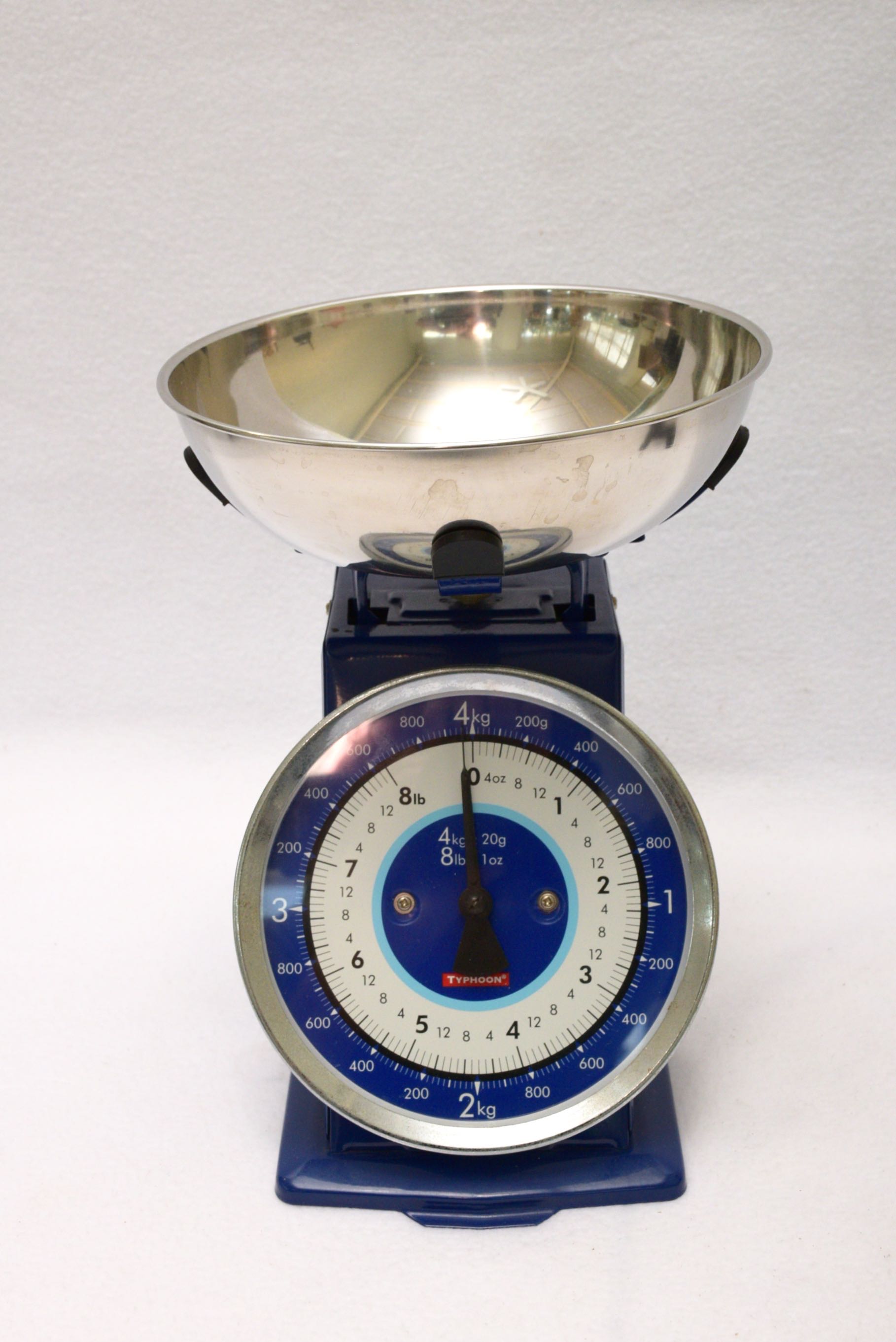 Typhoon Food Scale and Hamilton Beach Milkshake Mixer