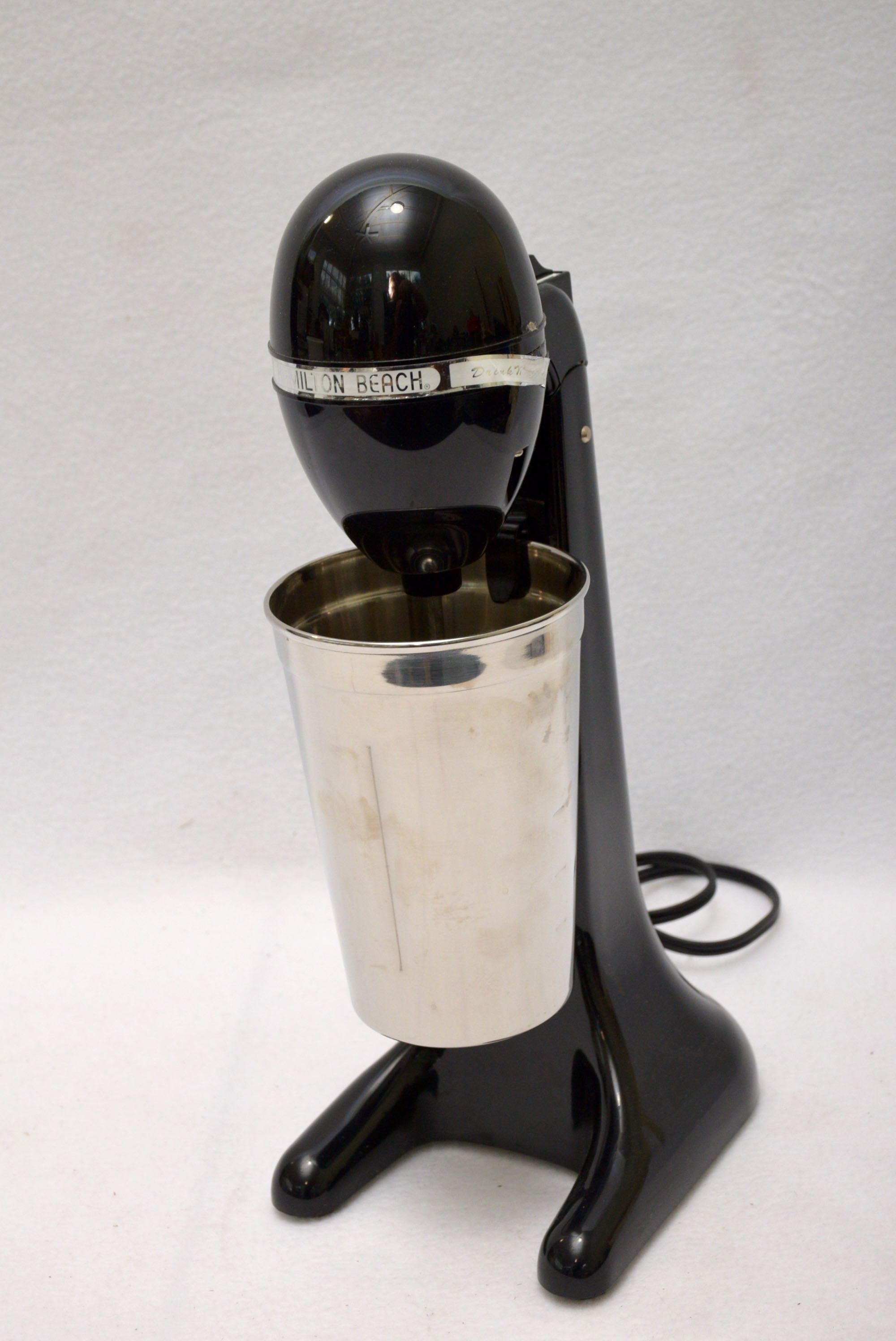 Typhoon Food Scale and Hamilton Beach Milkshake Mixer