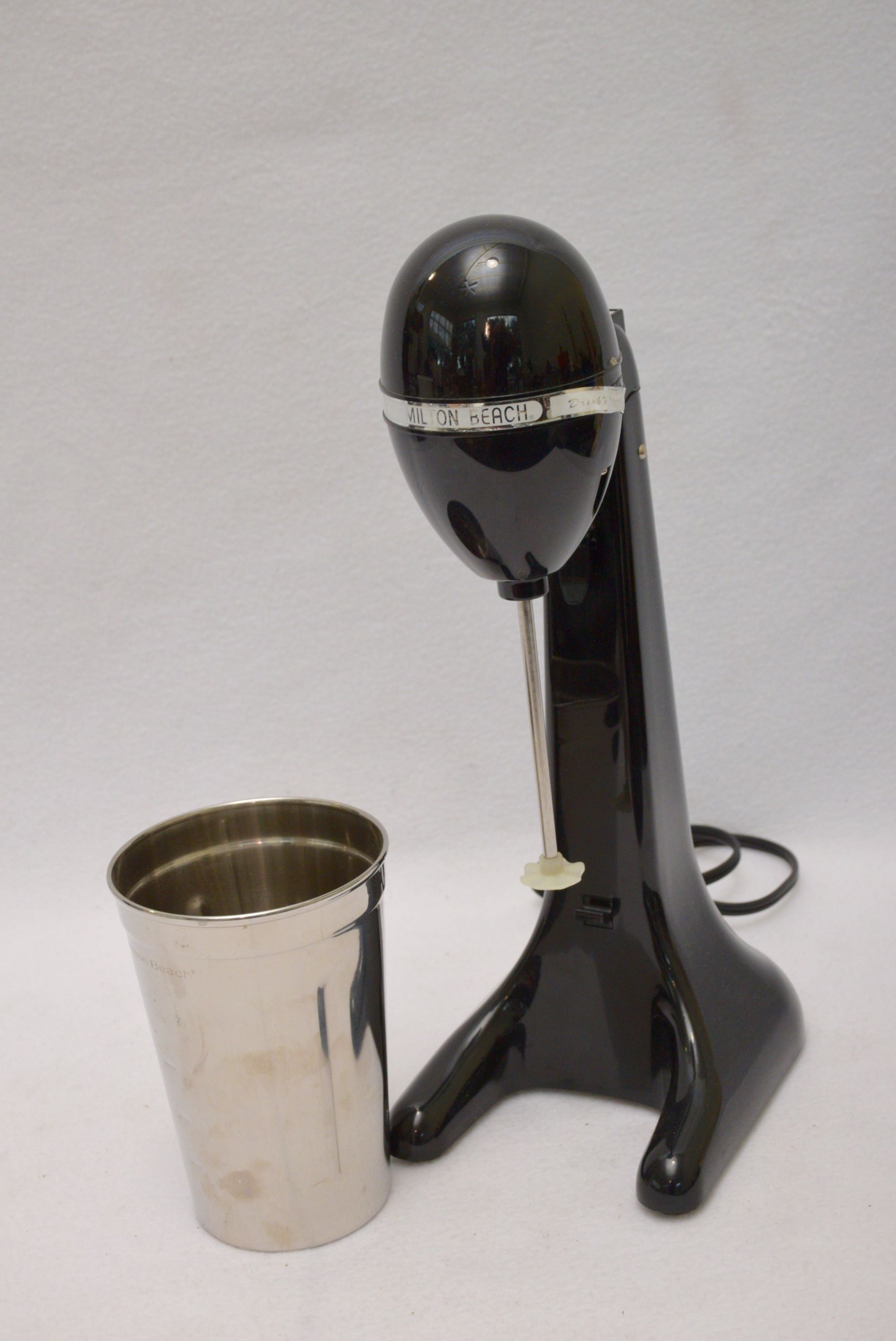 Typhoon Food Scale and Hamilton Beach Milkshake Mixer