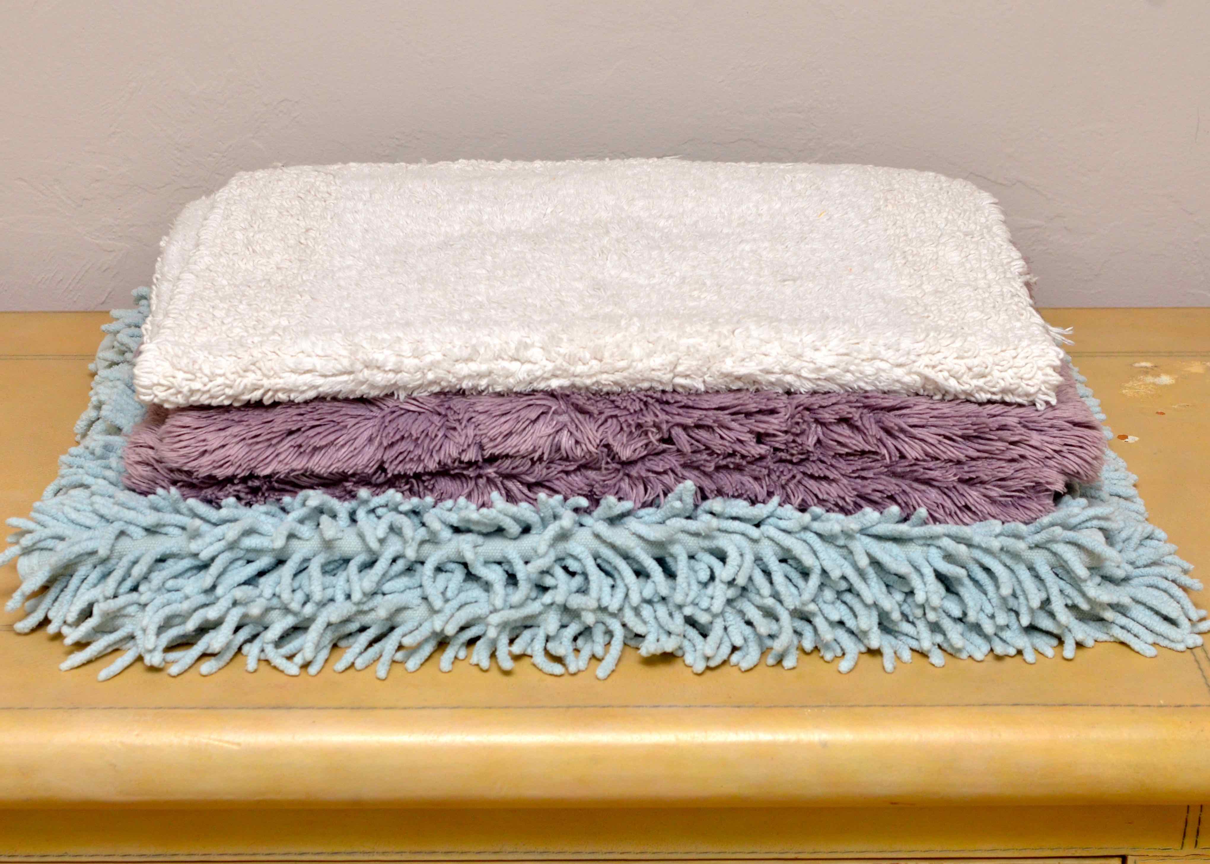 Bathroom Rug Assortment