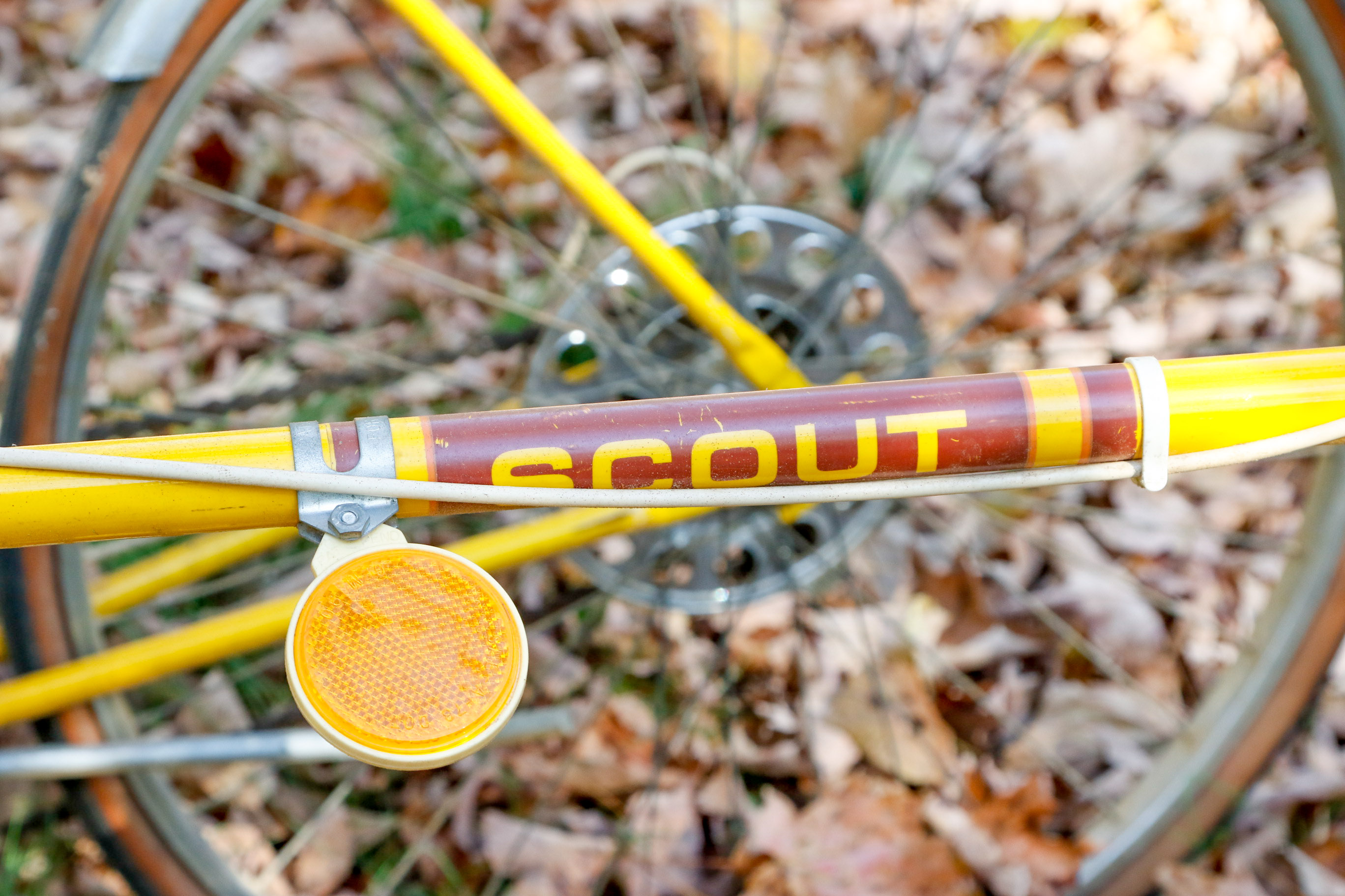 Pair of 1970's Huffy Scout 10-Speed Road Bikes